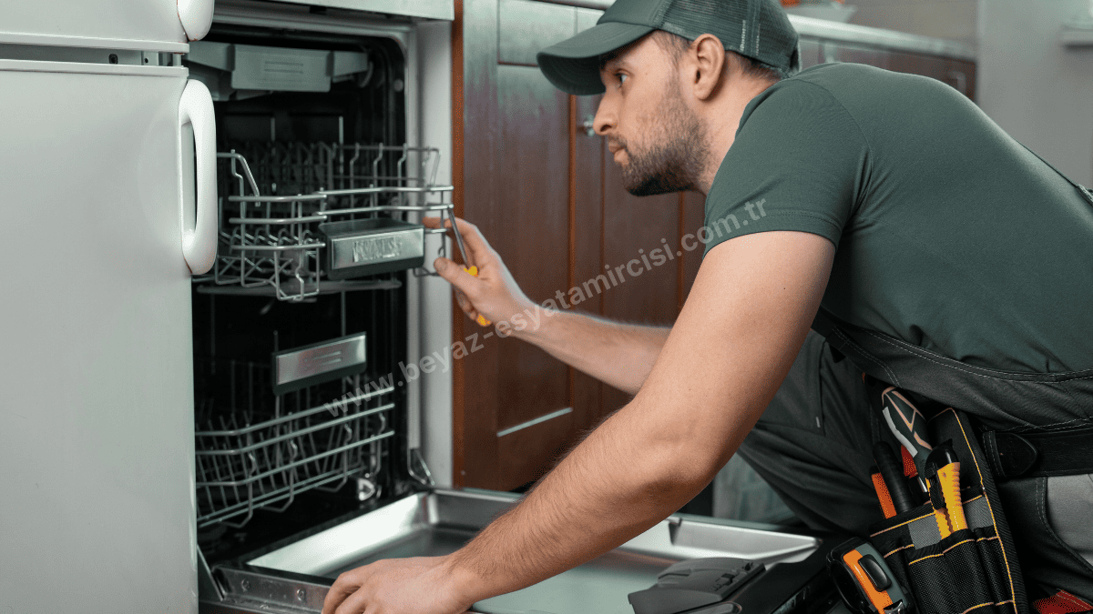 Avanos Bulaşık Makinesi Servisi - Avanos Beyaz Eşya Tamircisi