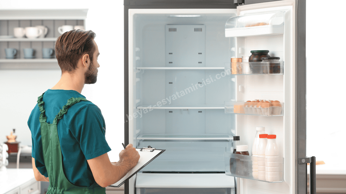 Avanos Buzdolabı Servisi - Avanos Beyaz Eşya Tamircisi