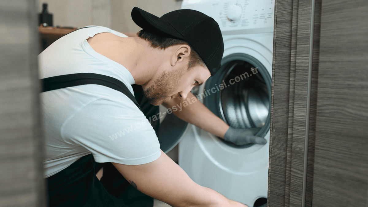 Avanos Çamaşır Makinesi Servisi - Avanos Beyaz Eşya Tamircisi