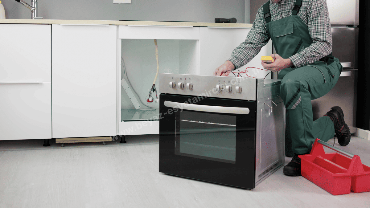 Avanos Fırın & Ocak Servisi - Avanos Beyaz Eşya Tamircisi