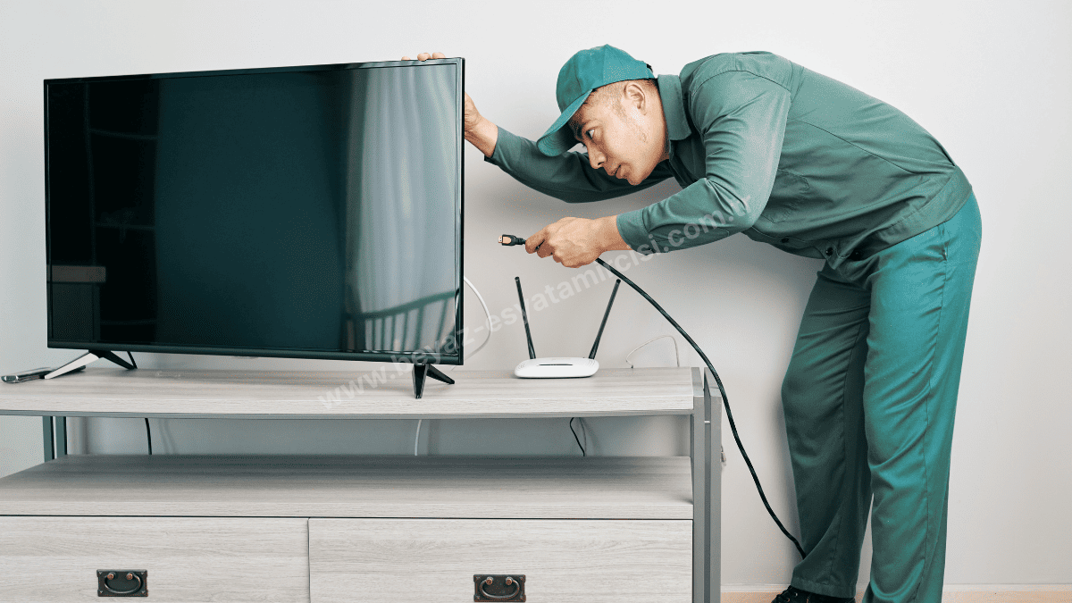 Avanos Televizyon Servisi - Avanos Beyaz Eşya Tamircisi